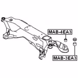 FEBEST MAB-4EA3 non classé