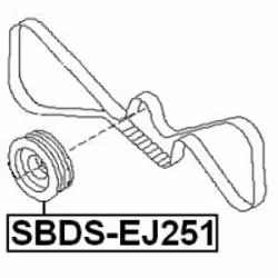 FEBEST SBDS-EJ251 non classé