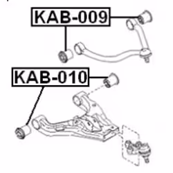 FEBEST KAB-010 non classé
