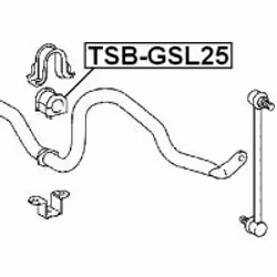 FEBEST TSB-GSL25 non classé