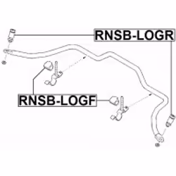 FEBEST RNSB-LOGR