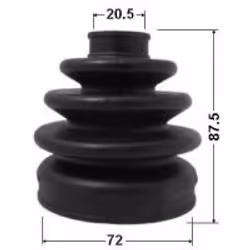 FEBEST 1217-ACC non classé