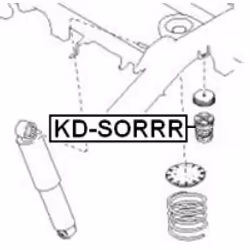 FEBEST KD-SORRR non classé - Vue supplémentaire 2
