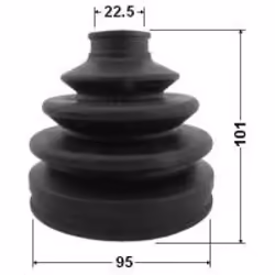 FEBEST 0217-C24 non classé