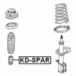 FEBEST KD-SPAR non classé