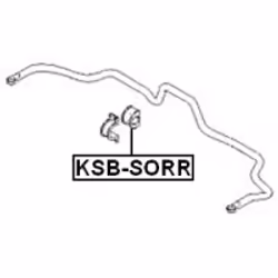FEBEST KSB-SORR non classé