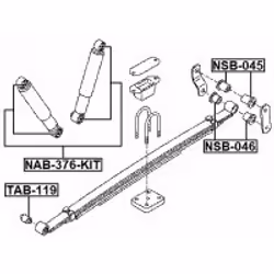FEBEST NSB-046 non classé