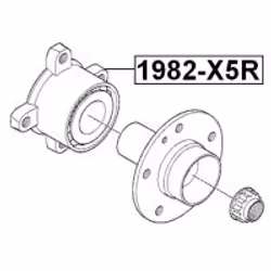 FEBEST 1982-X5R non classé