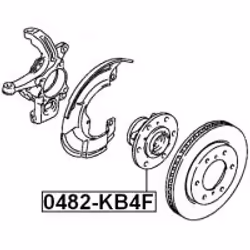 FEBEST 0482-KB4F non classé