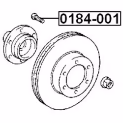 FEBEST 0184-001 non classé