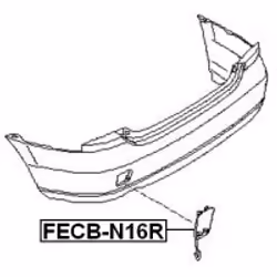 FEBEST FECB-N16R non classé