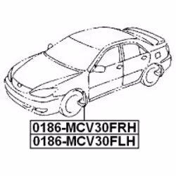FEBEST 0186-MCV30FLH