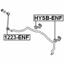 FEBEST 1223-ENF
