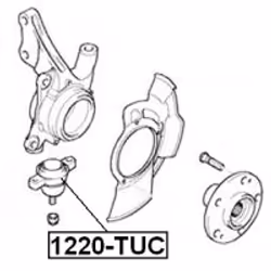 FEBEST 1220-TUC non classé