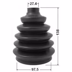 FEBEST 0217P-R51 non classé