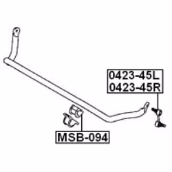 FEBEST MSB-094 non classé