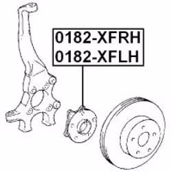 FEBEST 0182-XFRH non classé