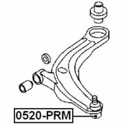 FEBEST 0520-PRM non classé