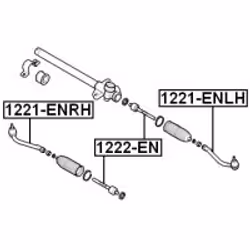 FEBEST 1221-ENLH non classé