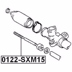 FEBEST 0122-SXM15 non classé
