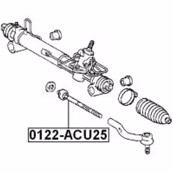 FEBEST 0122-ACU25 non classé - Vue supplémentaire 2