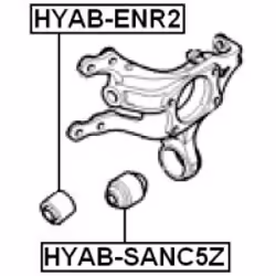 FEBEST HYAB-ENR2 non classé