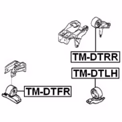 FEBEST TM-DTLH non classé