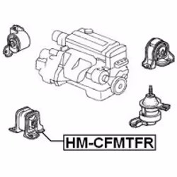FEBEST HM-CFMTFR