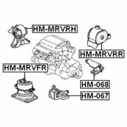 FEBEST HM-MRVRH non classé