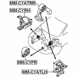 FEBEST MM-CYFR non classé - Vue supplémentaire 2
