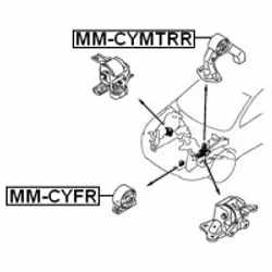 FEBEST MM-CYMTRR non classé - Vue supplémentaire 2
