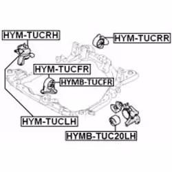 FEBEST HYM-TUCFR