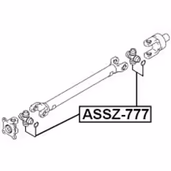 FEBEST ASSZ-777 non classé