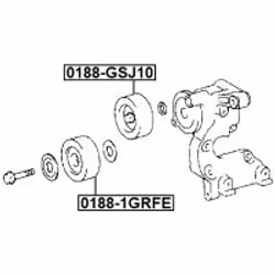 FEBEST 0188-1GRFE non classé
