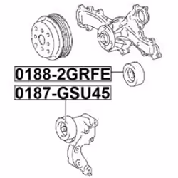 FEBEST 0188-2GRFE non classé
