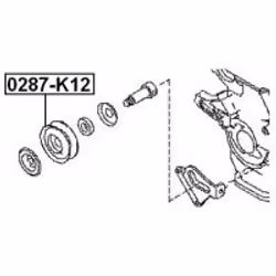 FEBEST 0287-K12 non classé - Vue supplémentaire 2