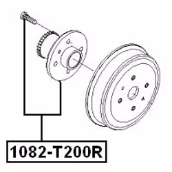 FEBEST 1082-T200R non classé