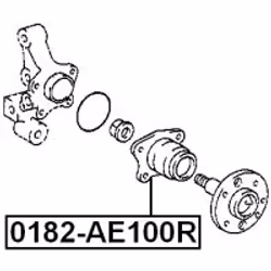 FEBEST 0182-AE100R non classé