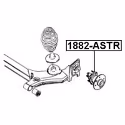 FEBEST 1882-ASTR non classé