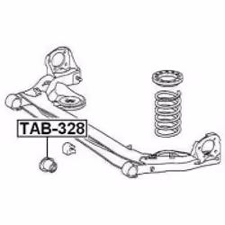 FEBEST TAB-328 non classé - Vue supplémentaire 2