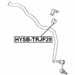 FEBEST HYSB-TRJF29 non classé - Vue supplémentaire 2