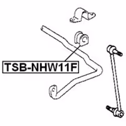 FEBEST TSB-NHW11F non classé