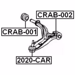 FEBEST 2020-CAR non classé