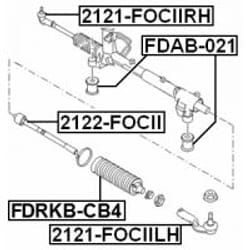 FEBEST 2122-FOCII non classé