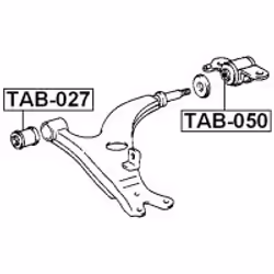 FEBEST TAB-050 non classé