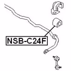 FEBEST NSB-C24F non classé