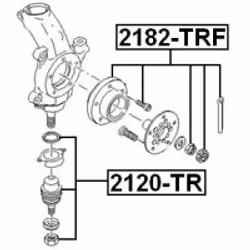 FEBEST 2120-TR non classé