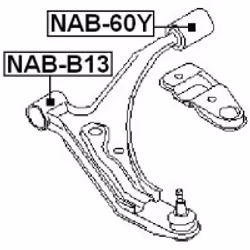 FEBEST NAB-B13 non classé