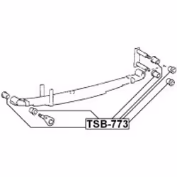 FEBEST TSB-773
