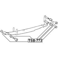 FEBEST TSB-773 non classé